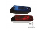 Пластиковая фара с кабелем Nova Electronics MT Linear Clear